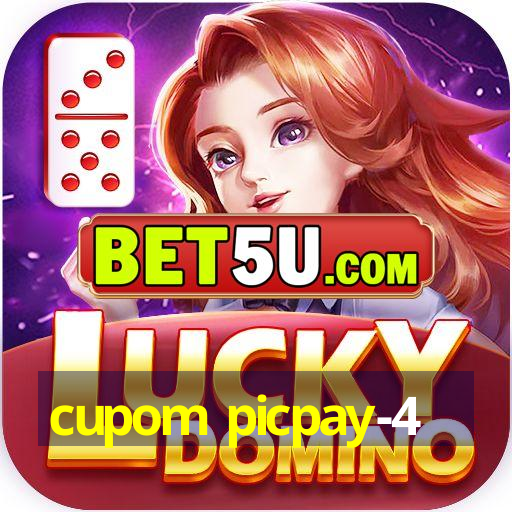 cupom picpay